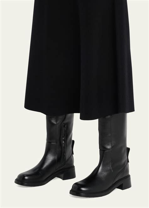 SEE BY CHLOÉ Bonni leather knee boots 